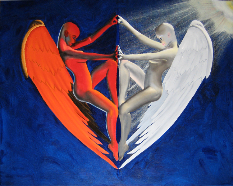 009 Evil Angel