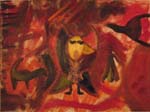 005 Hellish Red